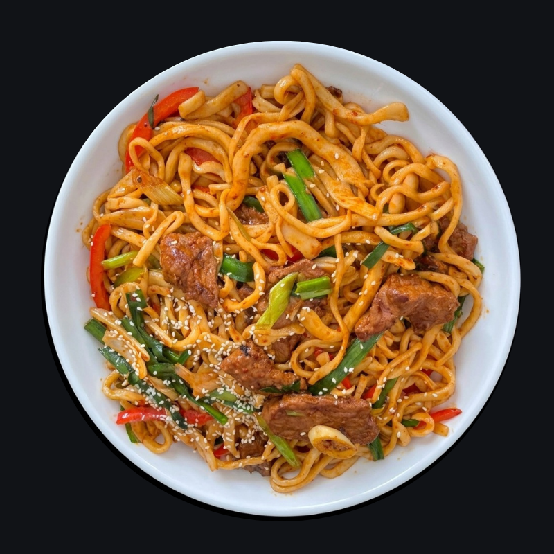 Stir Fried Noodles